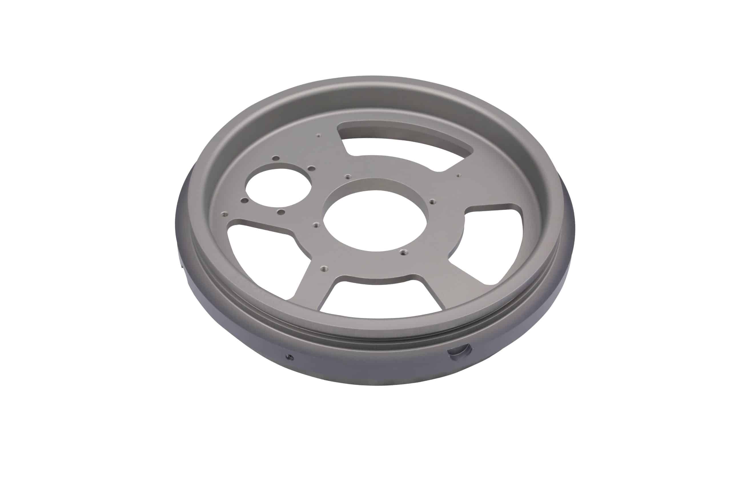 Assembly and welding