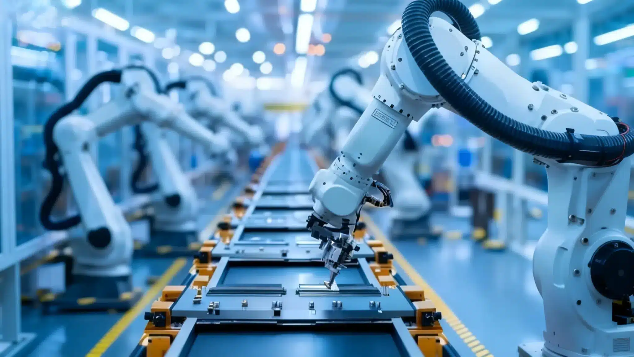 Industrial Automation