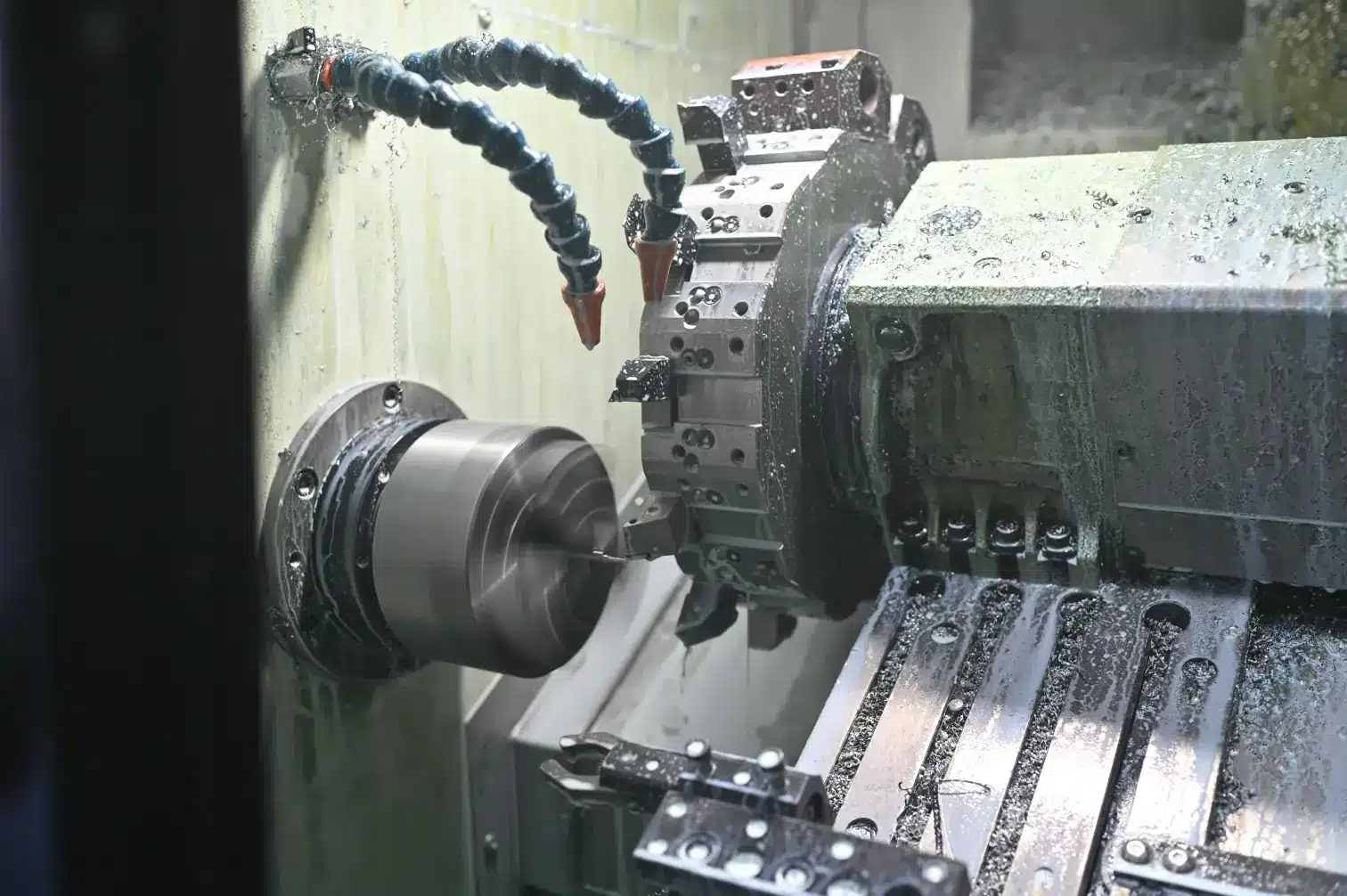 Precision Metal Shaft