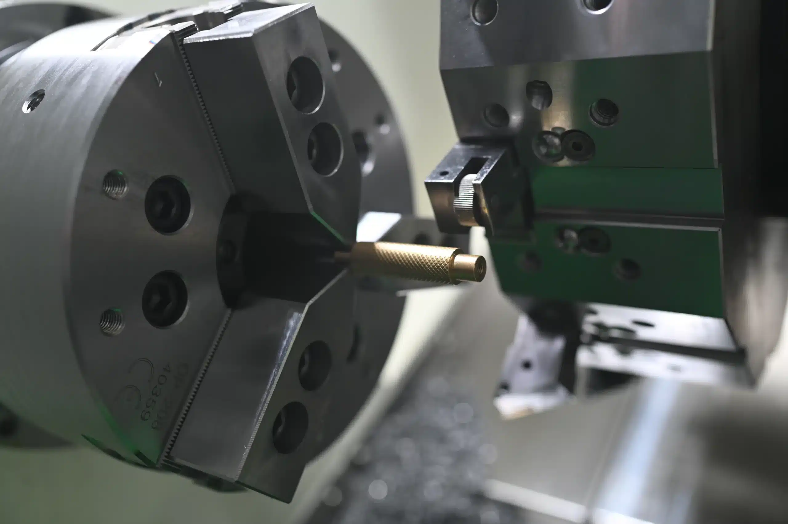 Various Metal and Plastic Parts