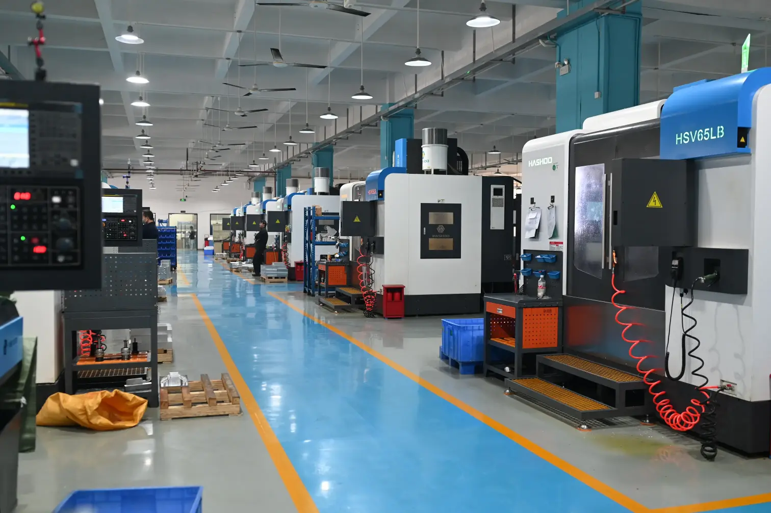 Advanced Manufacturing Facility