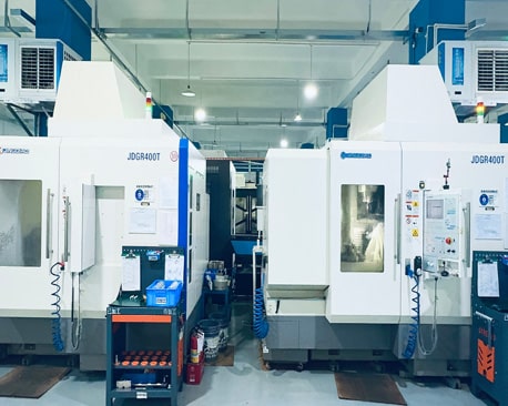 Industrielles Metall