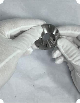 Visual Surface Check