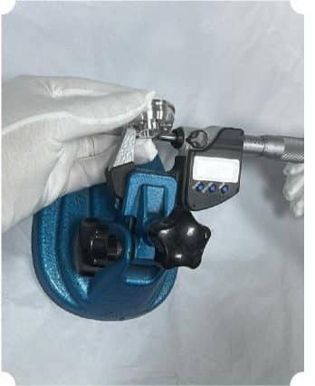 CMM Dimension Measurement