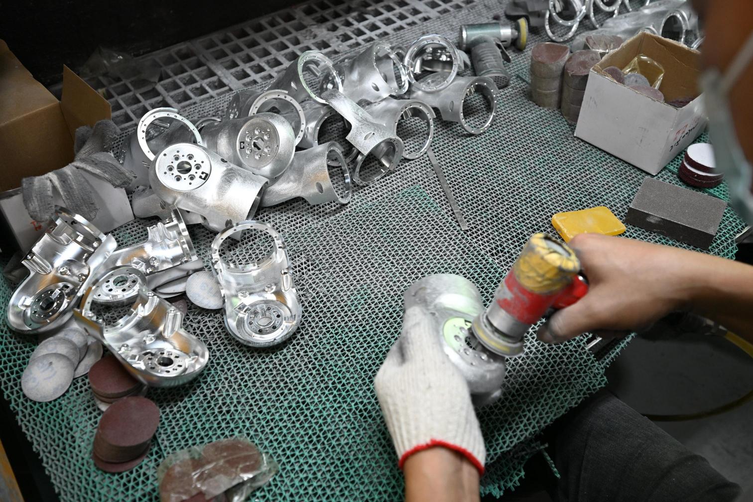 CNC Process
