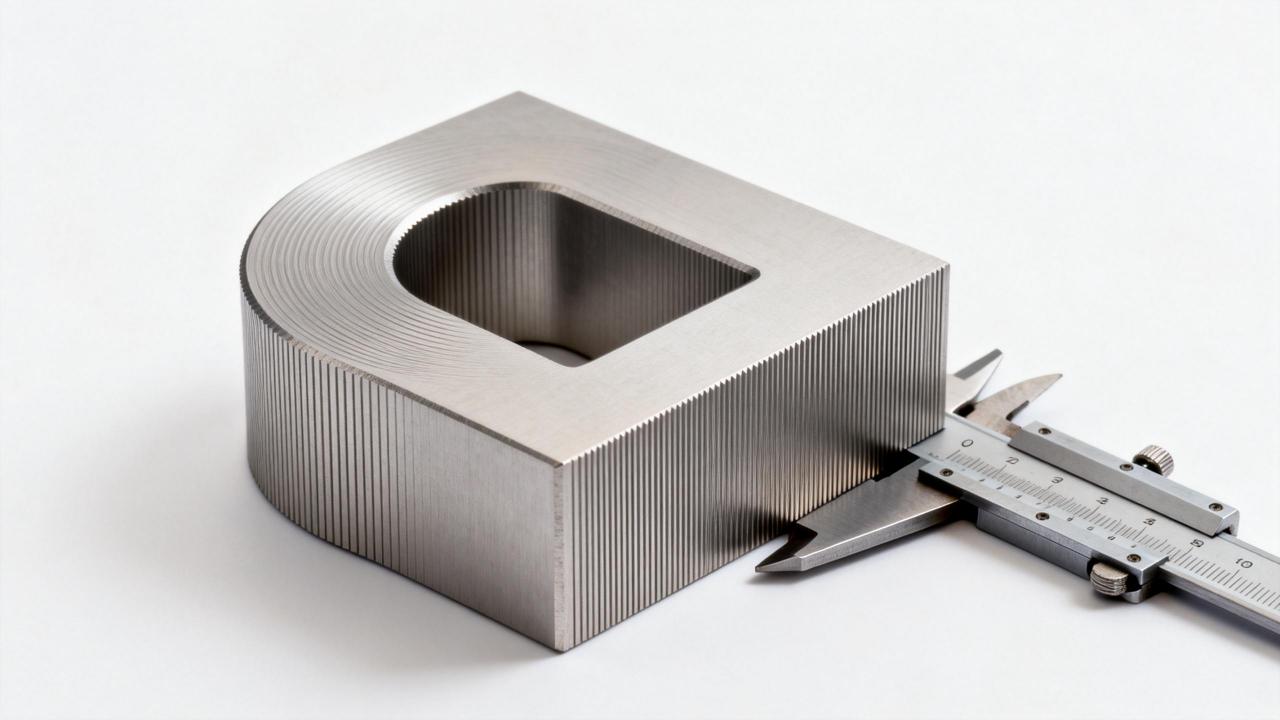 As Machined