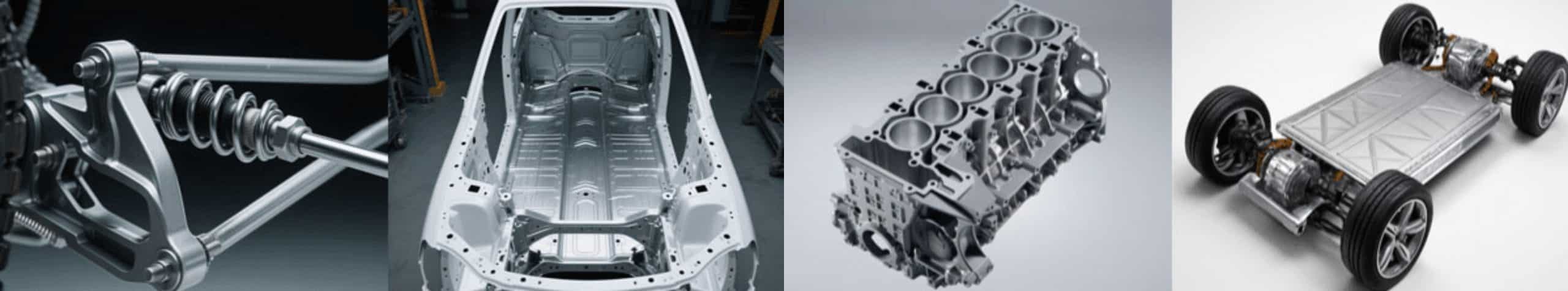 Rapid Custom Automotive Parts Manufacturing & Prototyping