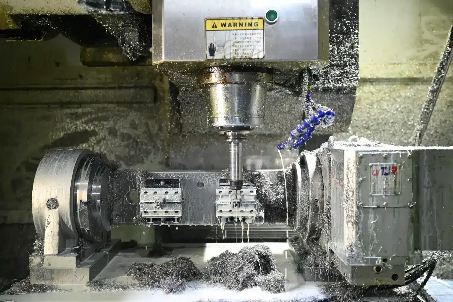 Precision CNC Machining Services - Dakings Rapid