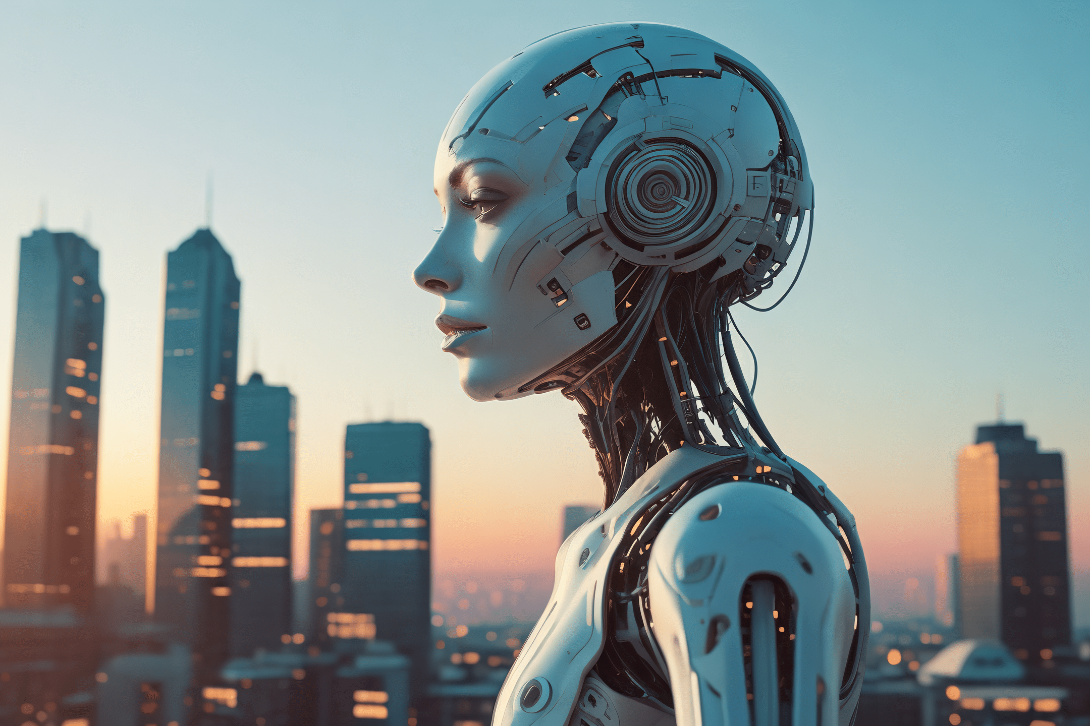 Future of Robotics