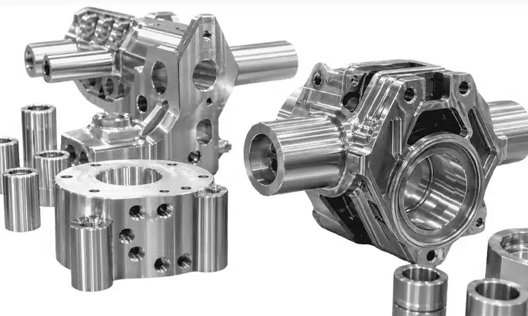 Internal Mounting Structures