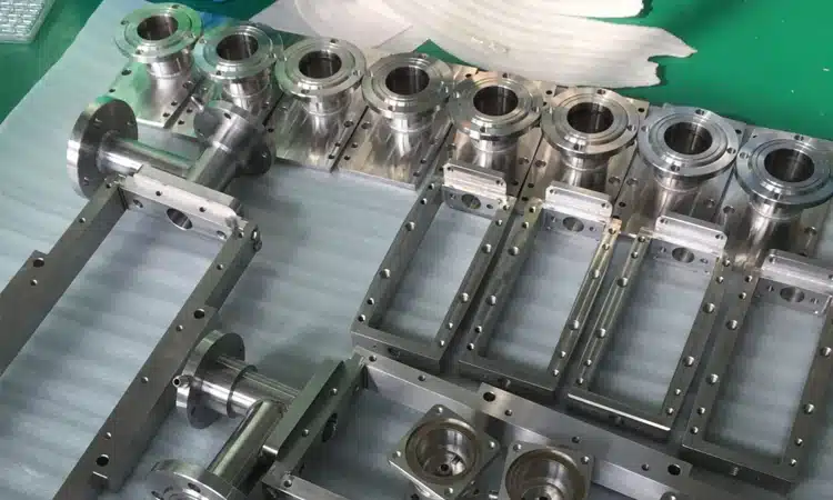 Lightweight robotic framework