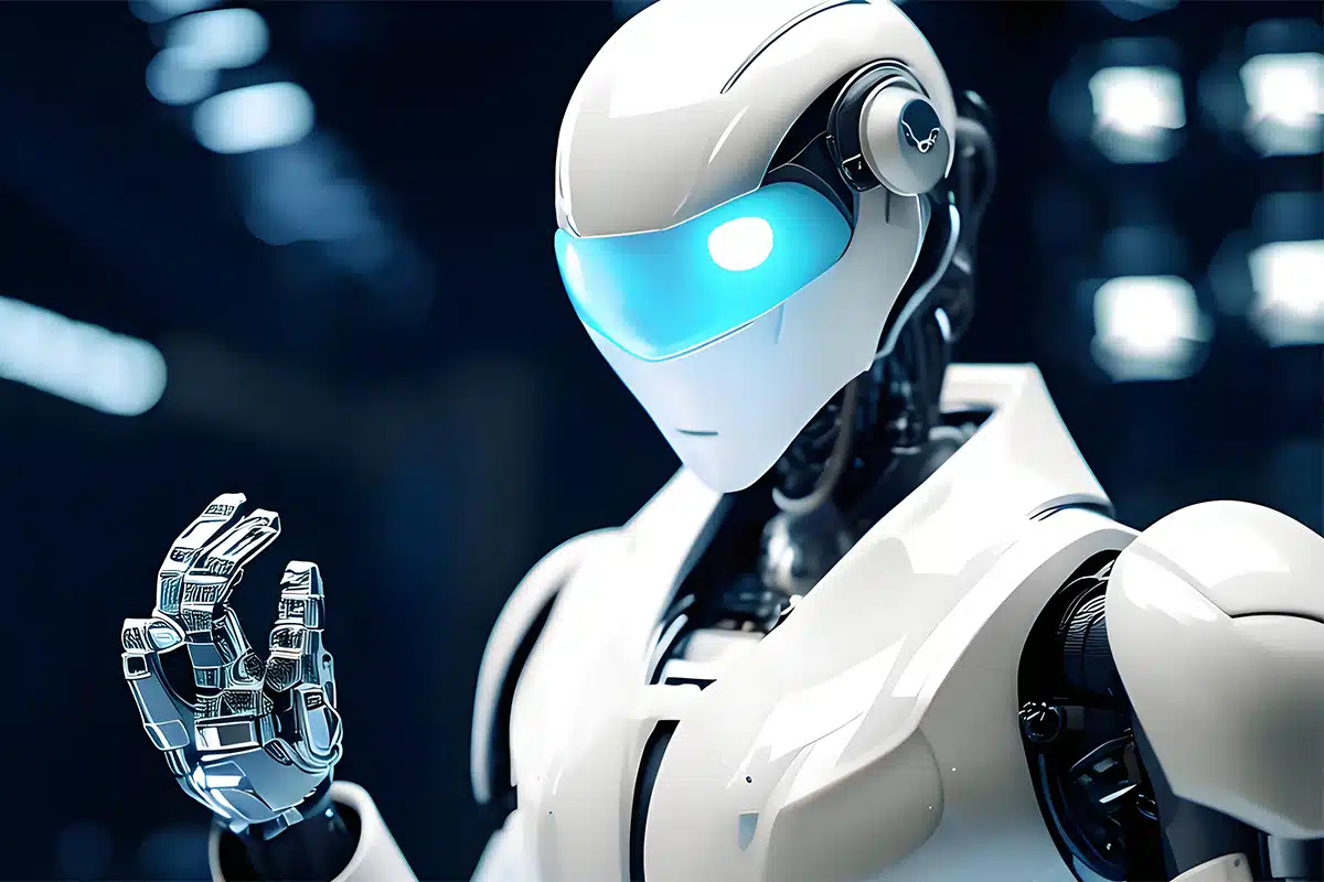 Explicación de los componentes de los robots: guía de piezas robóticas
