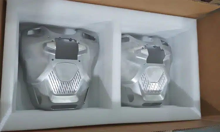 Robot Covers & External Panels
