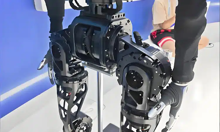 Robot Frames & Skeleton Structures