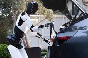 Robot Systems, Motion, Control, and Decision-Making