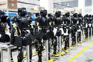 Robot Types and Classifications