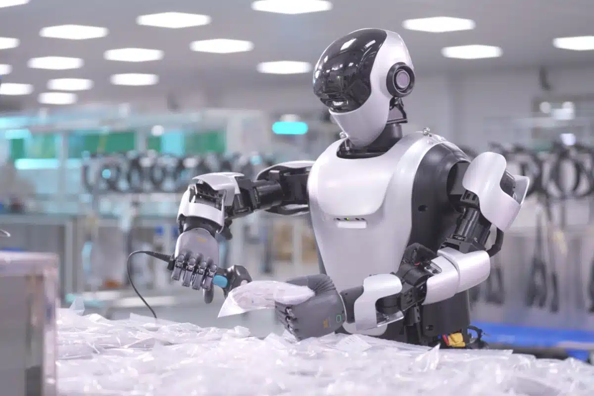 Aplicaciones de la robótica: cómo los robots están transformando los sectores industriales y la vida cotidiana