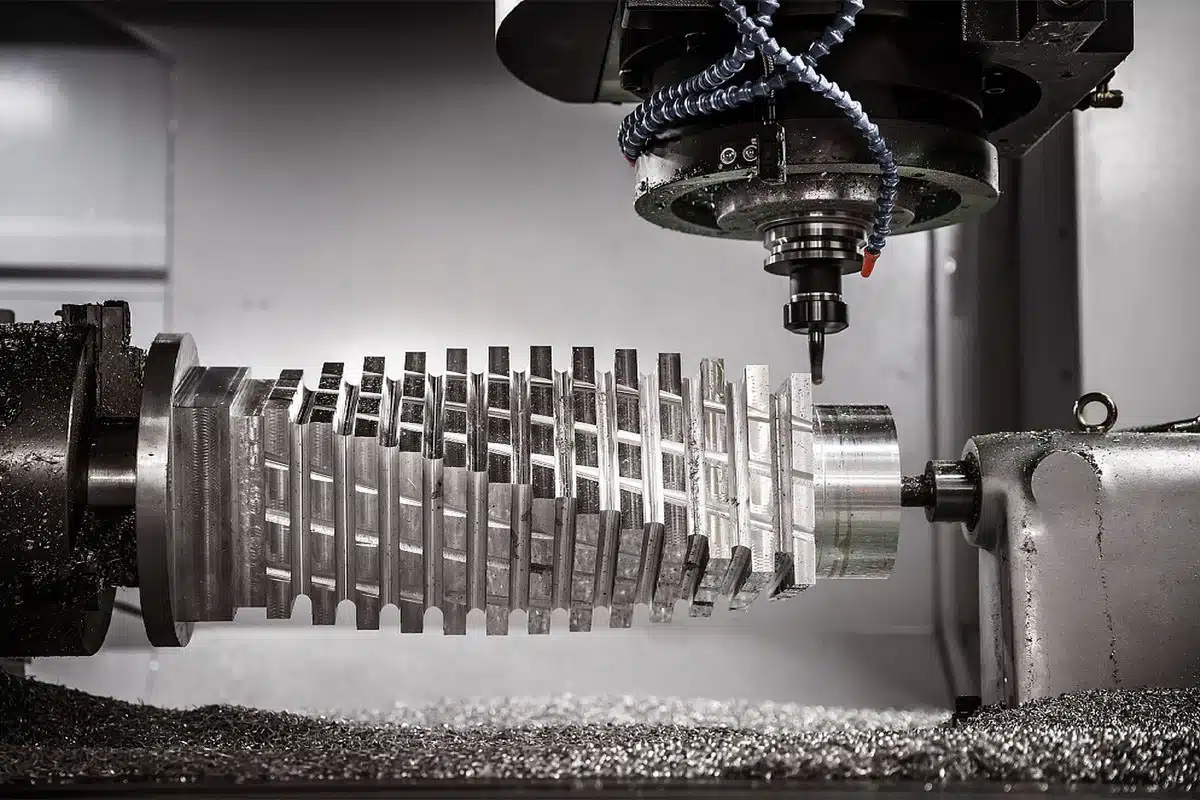 Materiales, aplicaciones y sectores de mecanizado CNC