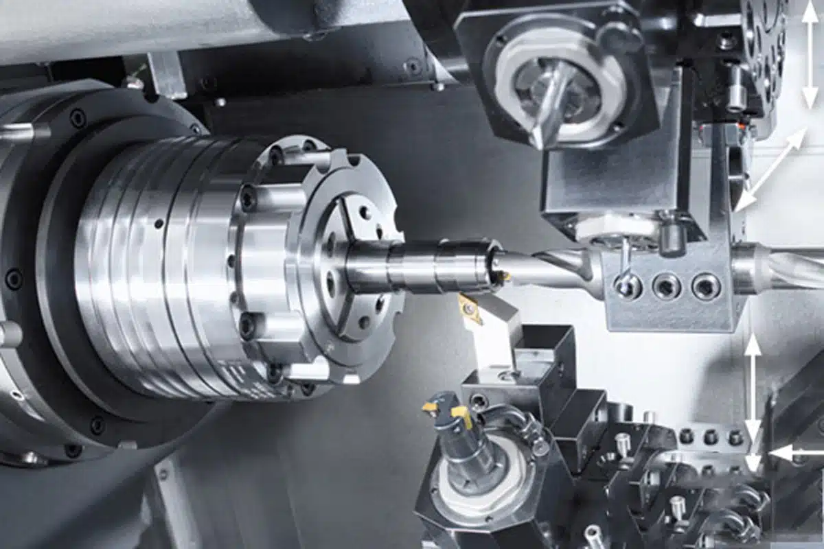 ¿Cómo funciona el mecanizado CNC?