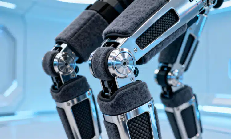 Robotic Joint Components