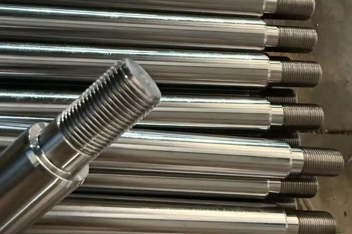 Servicios y fabricantes de torneado CNC