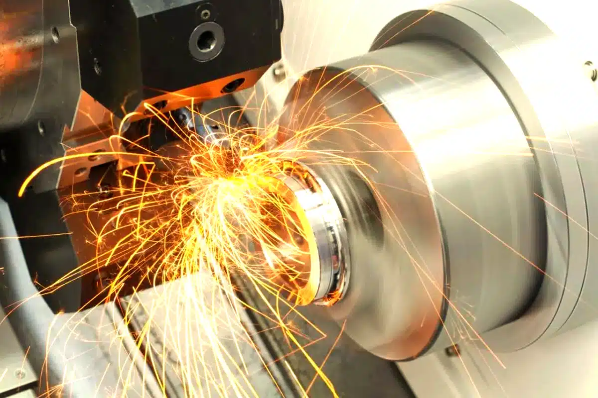 Tolerancias, precisión y calidad en el torneado CNC de precisión