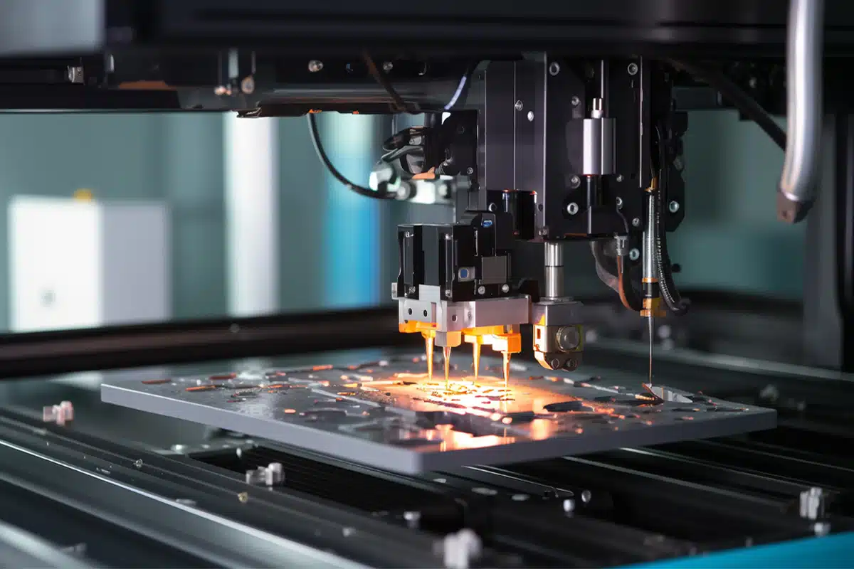 Procesos y tecnologías de mecanizado de precisión