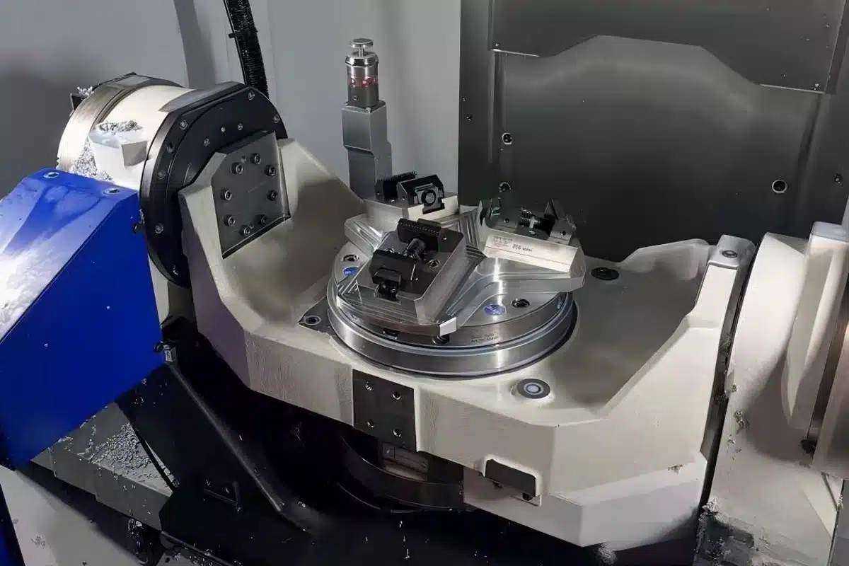 Mecanizado médico de precisión