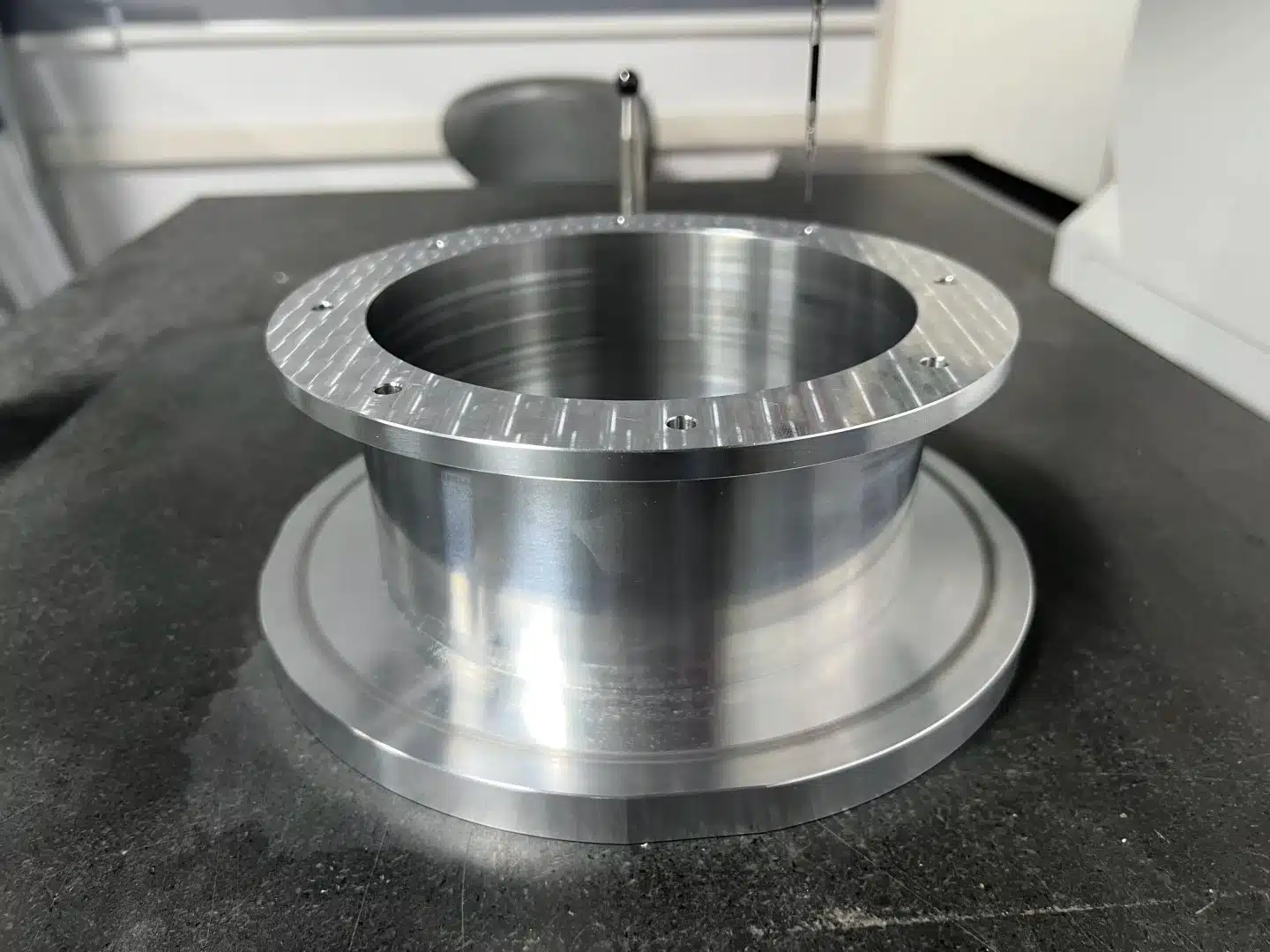 Semiconductor Equipment CNC Machining | Free Quote & 5-Axis
