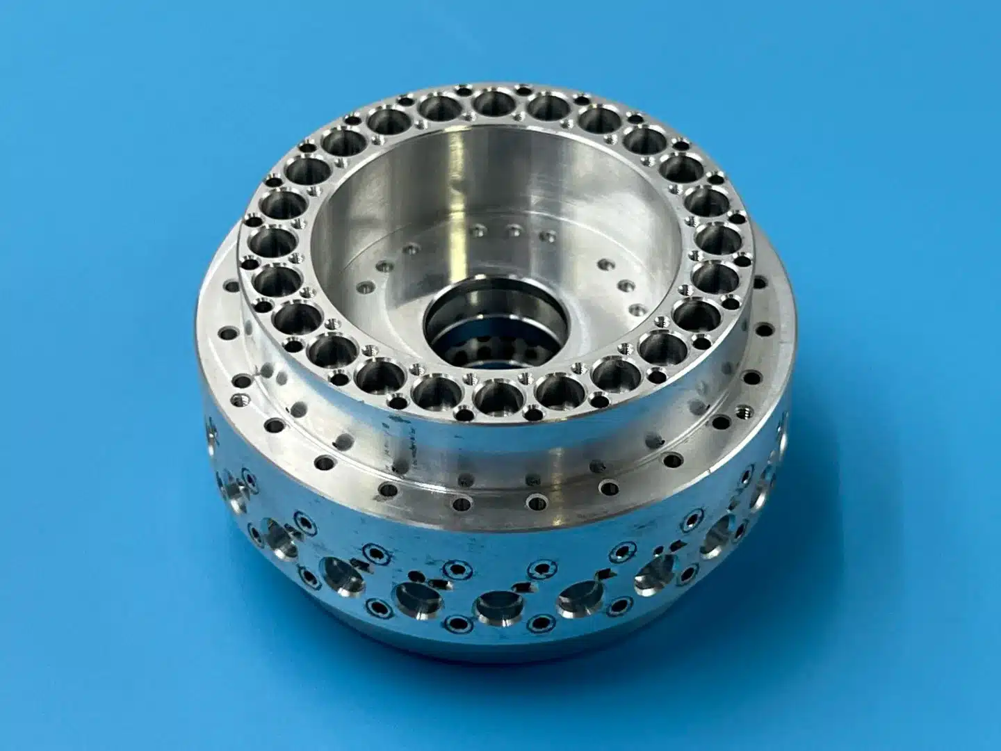 Semiconductor Equipment CNC Machining | Free Quote & 5-Axis