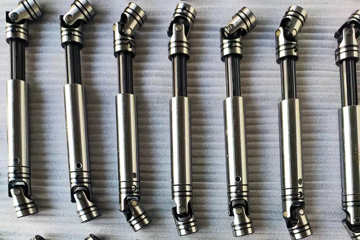 Robot Shaft Components