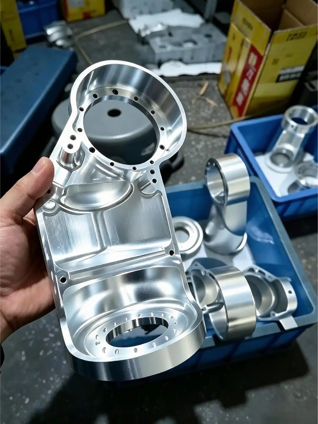 Structural components for humanoid robots